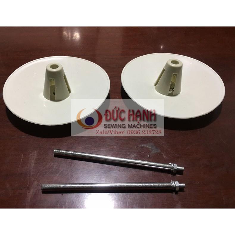 GIÁ ĐỂ CHỈ MÁY MAY CÔNG NGHIỆP & VẮT SỔ - HÀNG TỐT