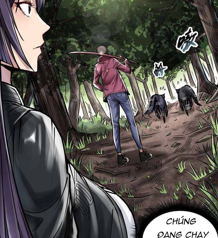 thế giới xa lạ chapter 37 39