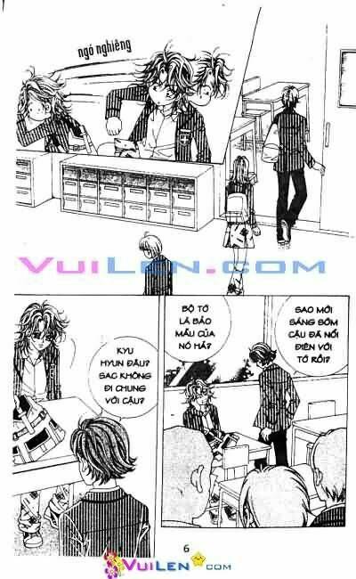 chàng gà mái chapter 13 6