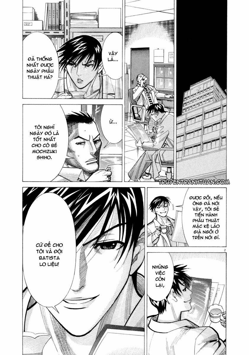 team medical dragon - y đội rồng chapter 40 9