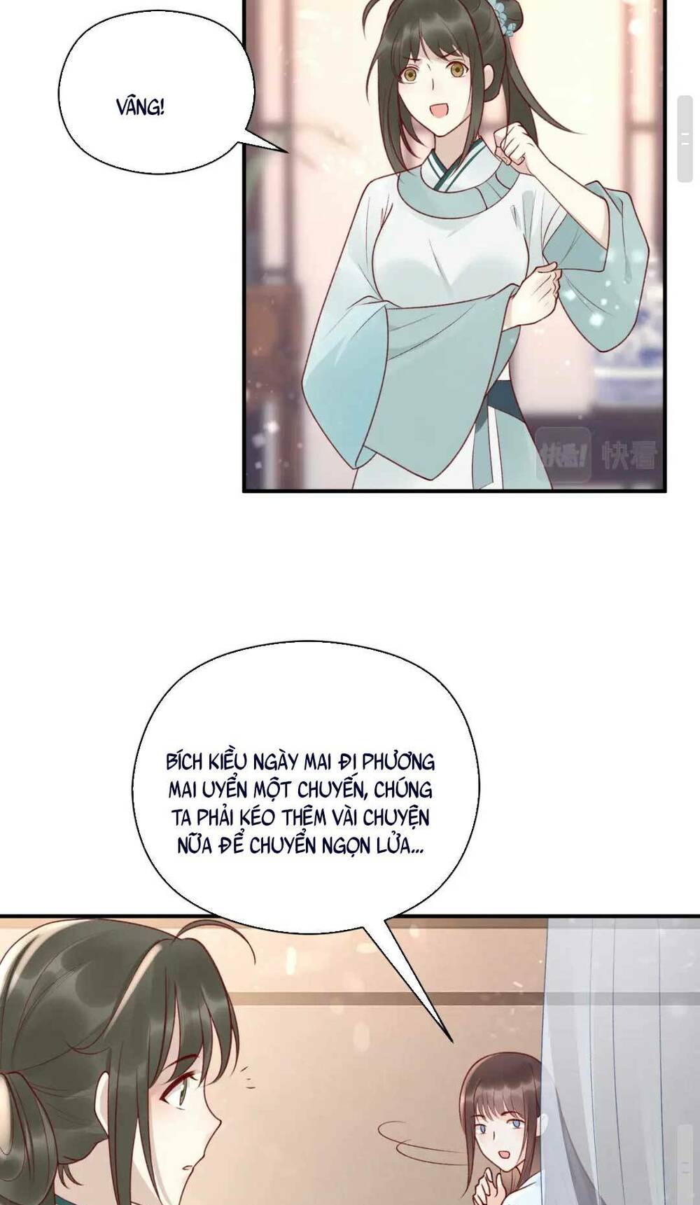 sự cám dỗ ngọt ngào : vương gia ngài làm chân ta mền nhũn rồi chapter 5 30