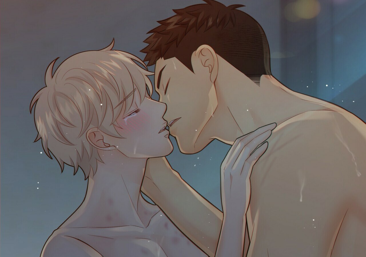 thời gian giữa sói và chó chapter 64 64