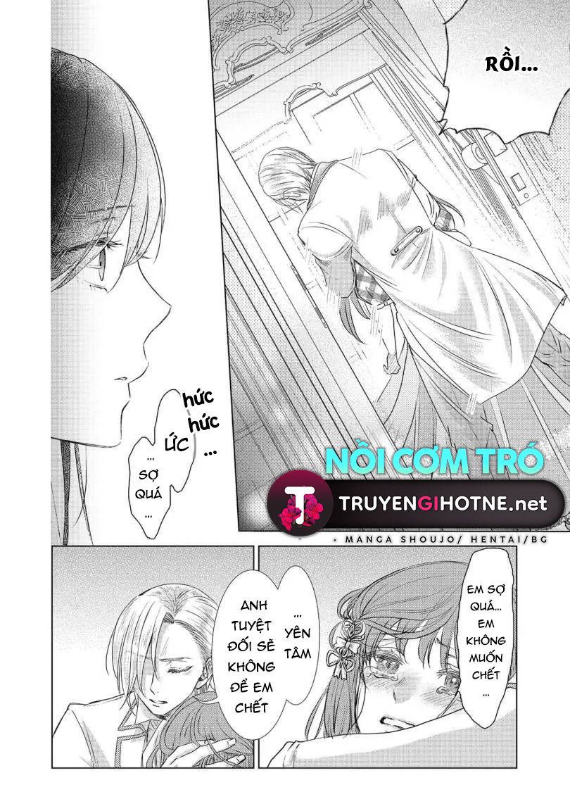 người tôi yêu muốn tôi thay em gái vào chỗ chết chapter 2.1 17