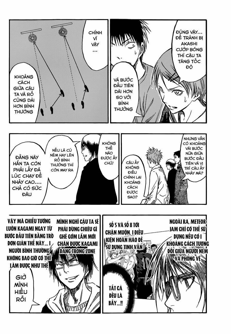 vua bóng rổ kuroko chapter 234 17