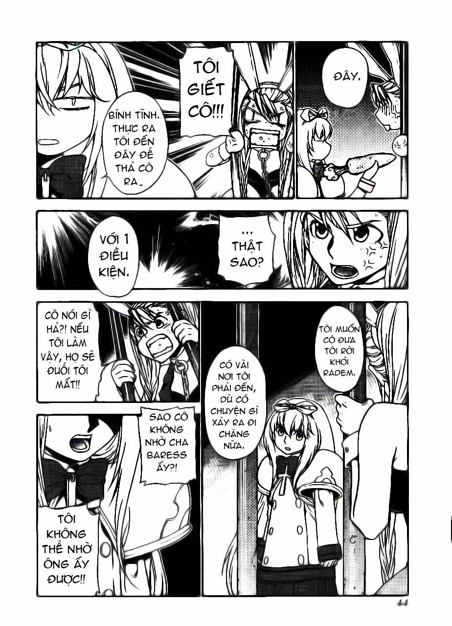 dấu thánh - stigmata chapter 12 10