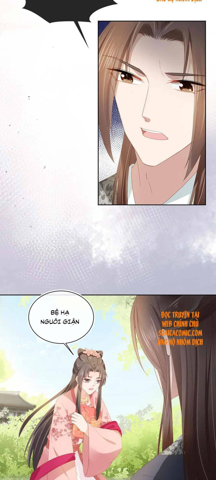 nhặt được bảo bối manh manh chapter 66 22