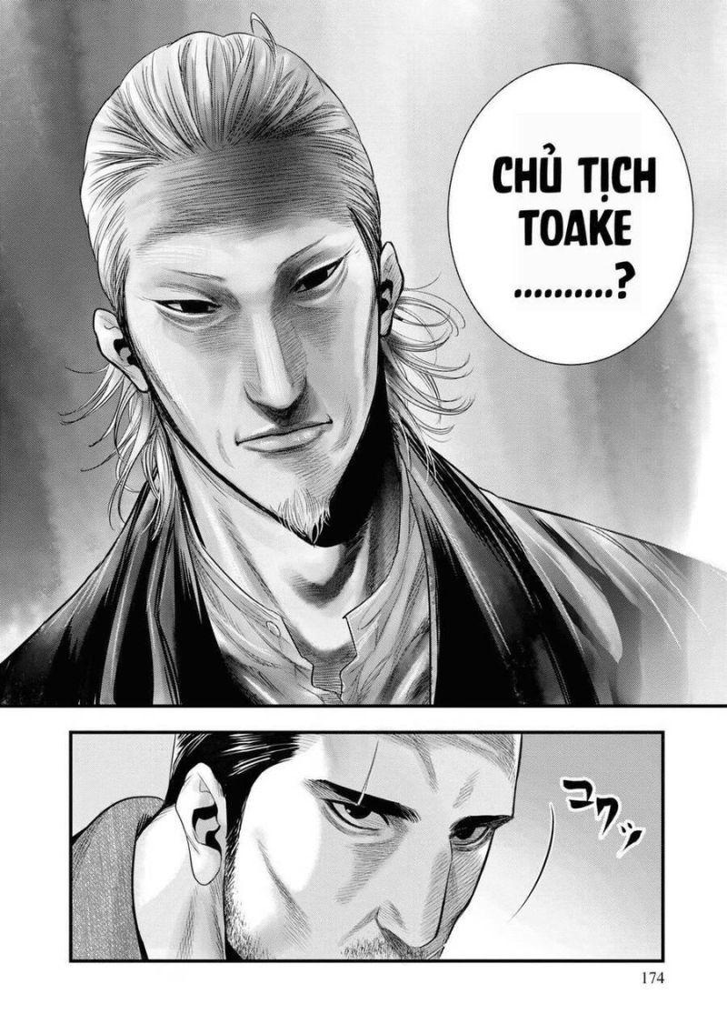 những con chó địa ngục chapter 4 16