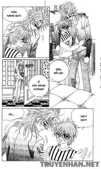 bạn trai tôi là ma cà rồng chapter 21 10