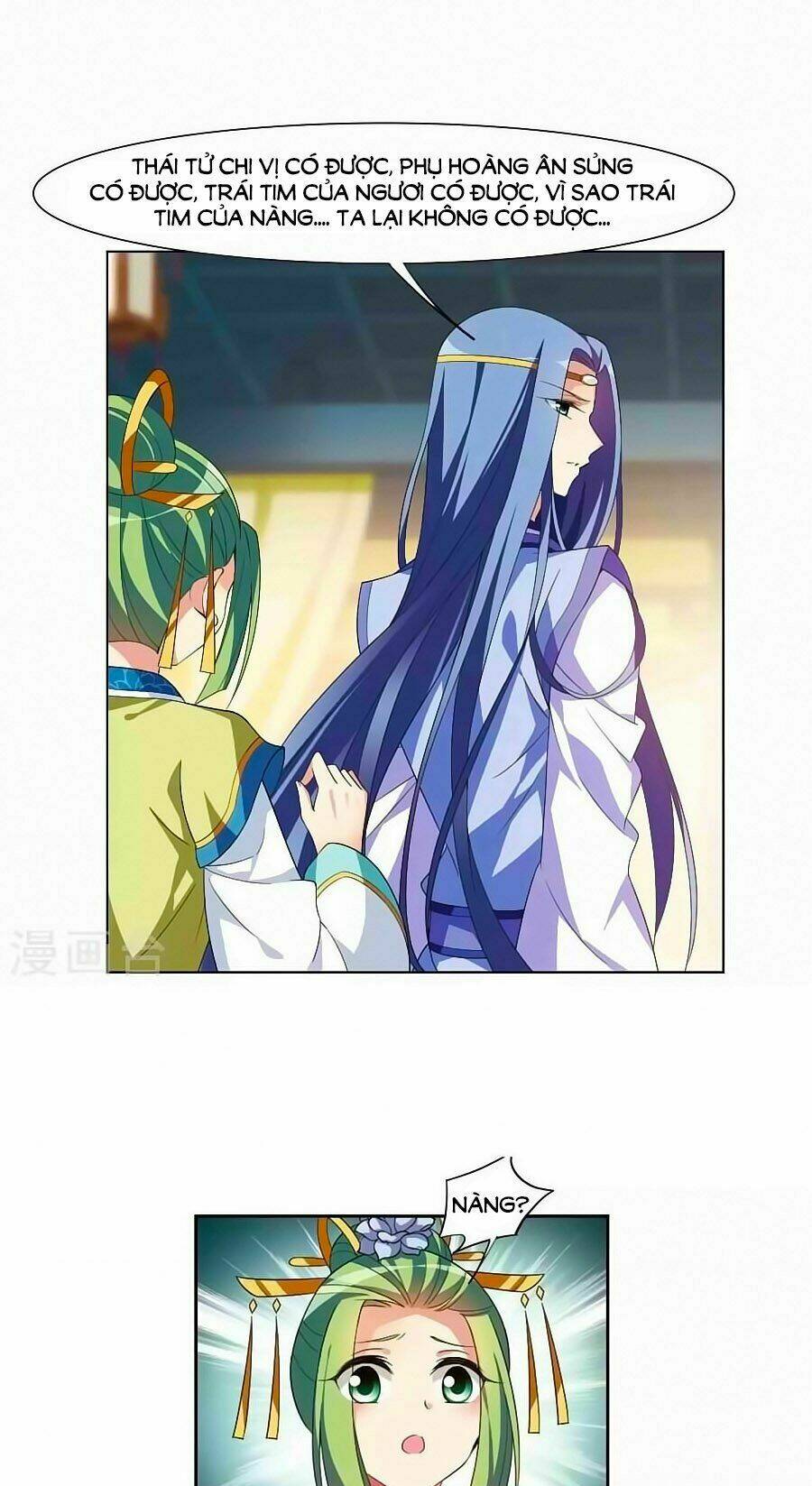 toàn cơ từ chapter 30 14