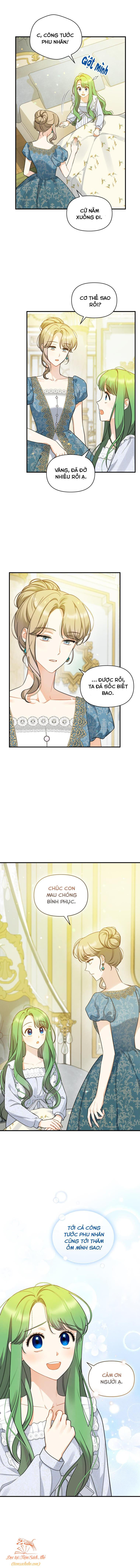 trở thành em gái nam chính truyện bl chapter 31 12