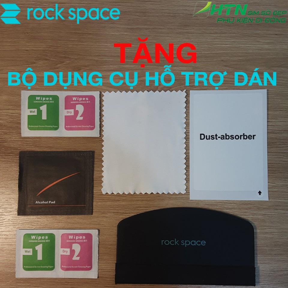Miếng dán rock space cho Vivo IQOO 3 5G PPF Hydrogel dán màn hình/ mặt sau lưng điện thoại tự phục hồi vết xước nhỏ chống ánh sáng xanh cao cấp - Hàng chính hãng