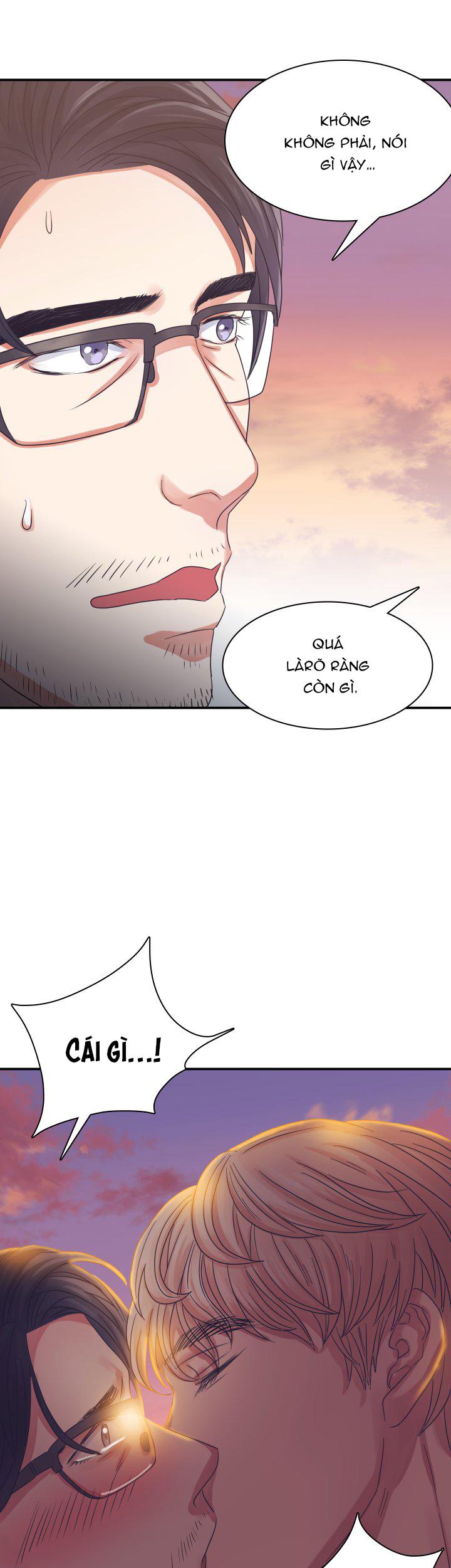 ông chú chủ nhà may mắn chapter 2 33