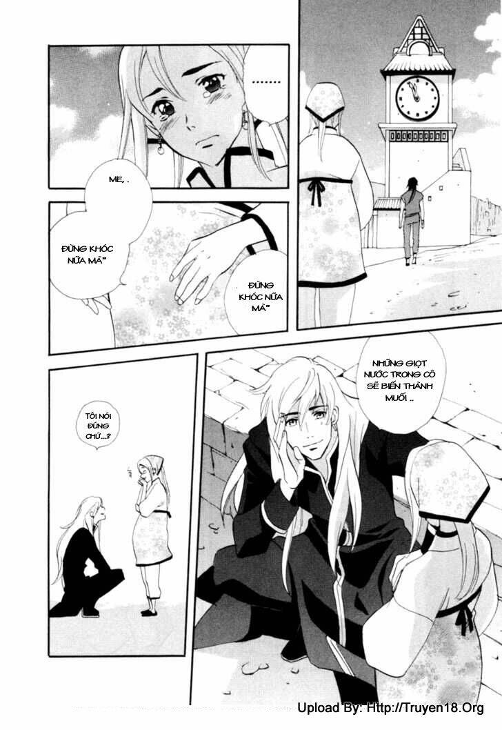 touhou shinigami: meteor methuselah gaiden chapter 3 25