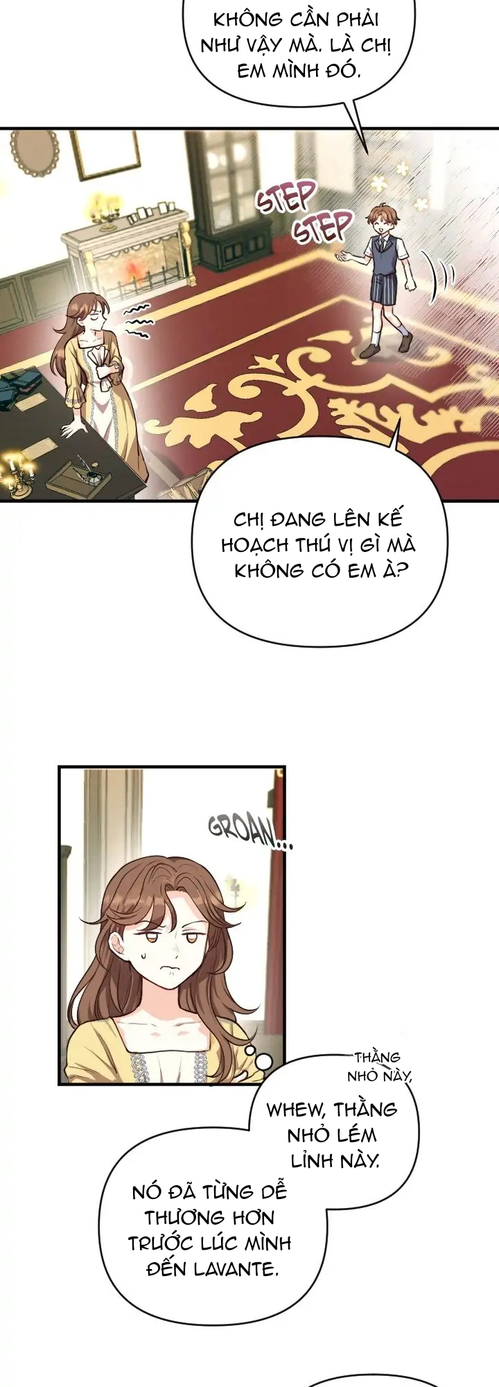 khoảng cách giữa đôi ta chapter 4.1 6