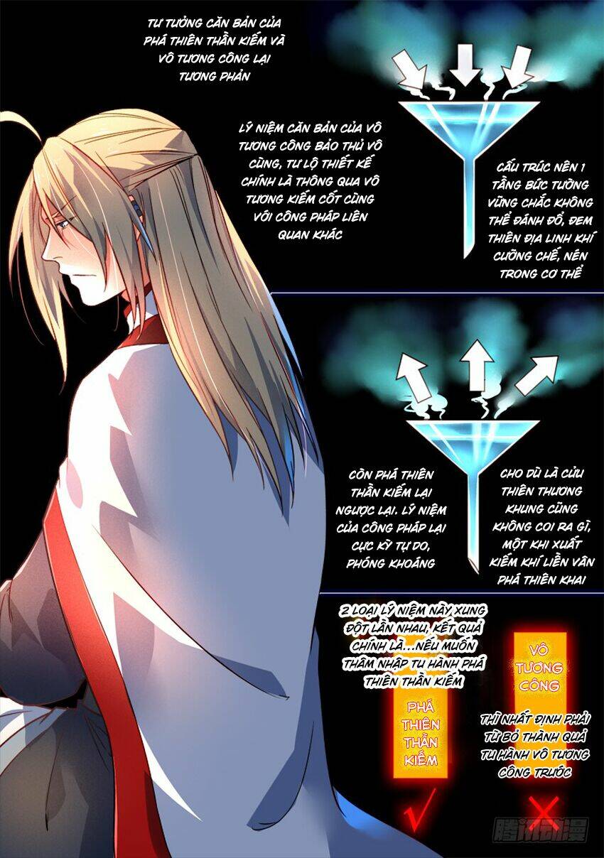 trước kia có tòa linh kiếm sơn chapter 366 8