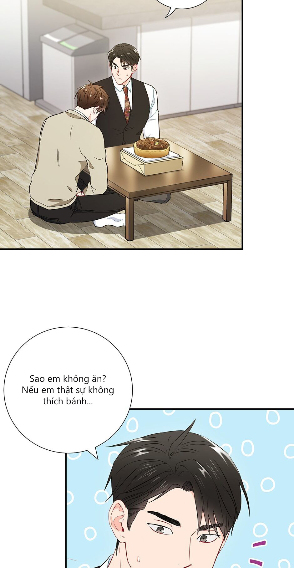 mối quan hệ lý tưởng (full) chapter 17 13