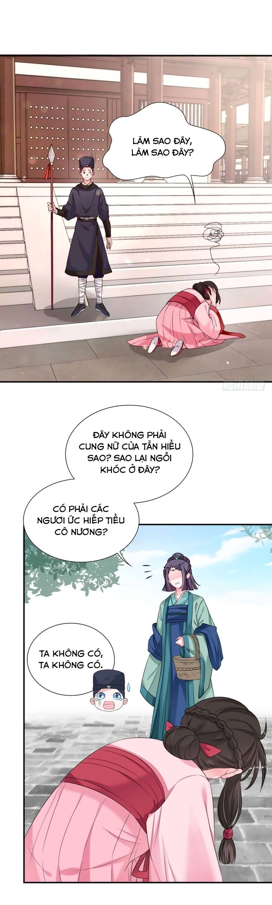 cung đấu live chapter 11 5