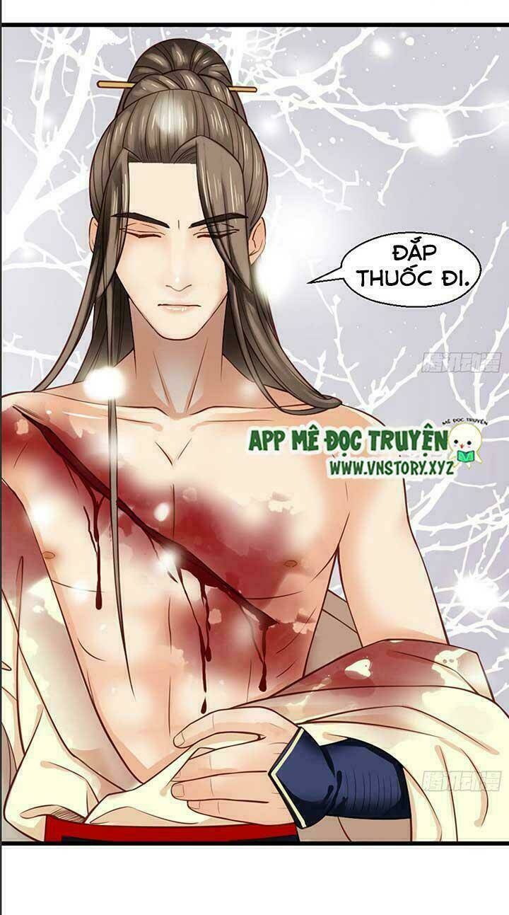 kiều nữ độc phi chapter 14 16