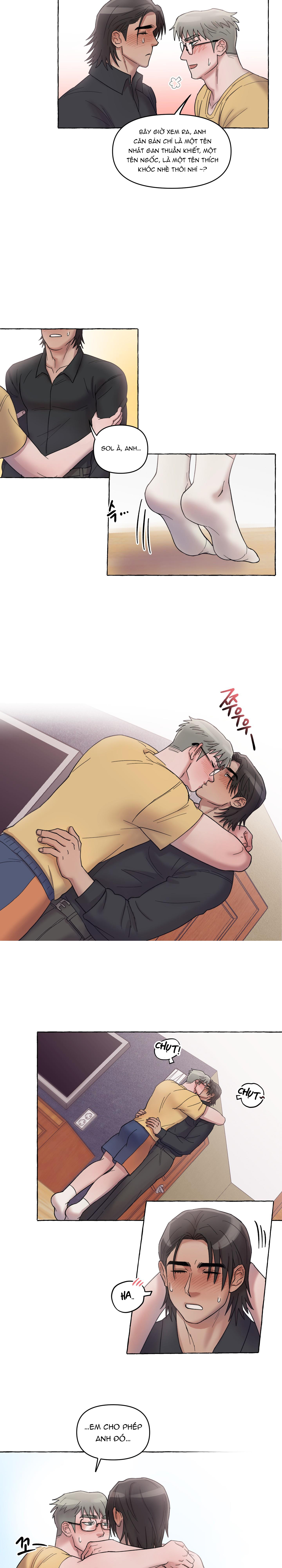 mau chóng thiết lập lại chapter 5 10