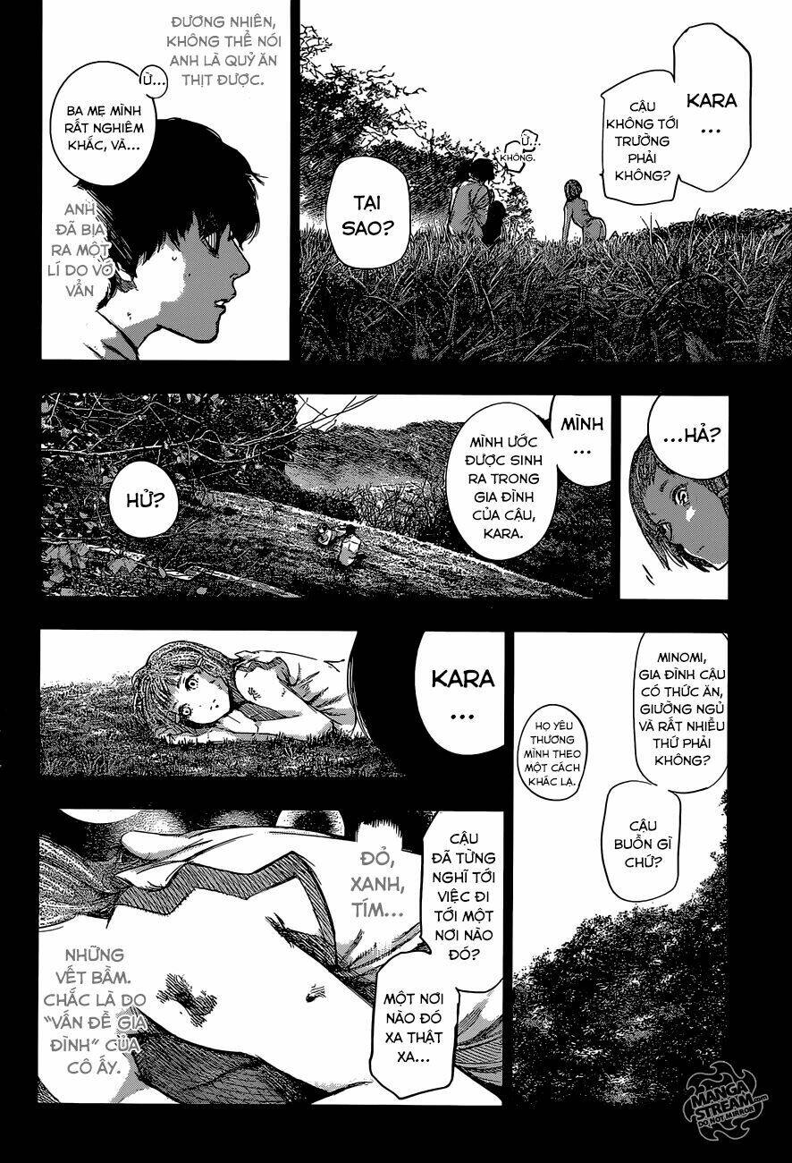 ngạ quỷ vùng tokyo 2 chapter 78 9