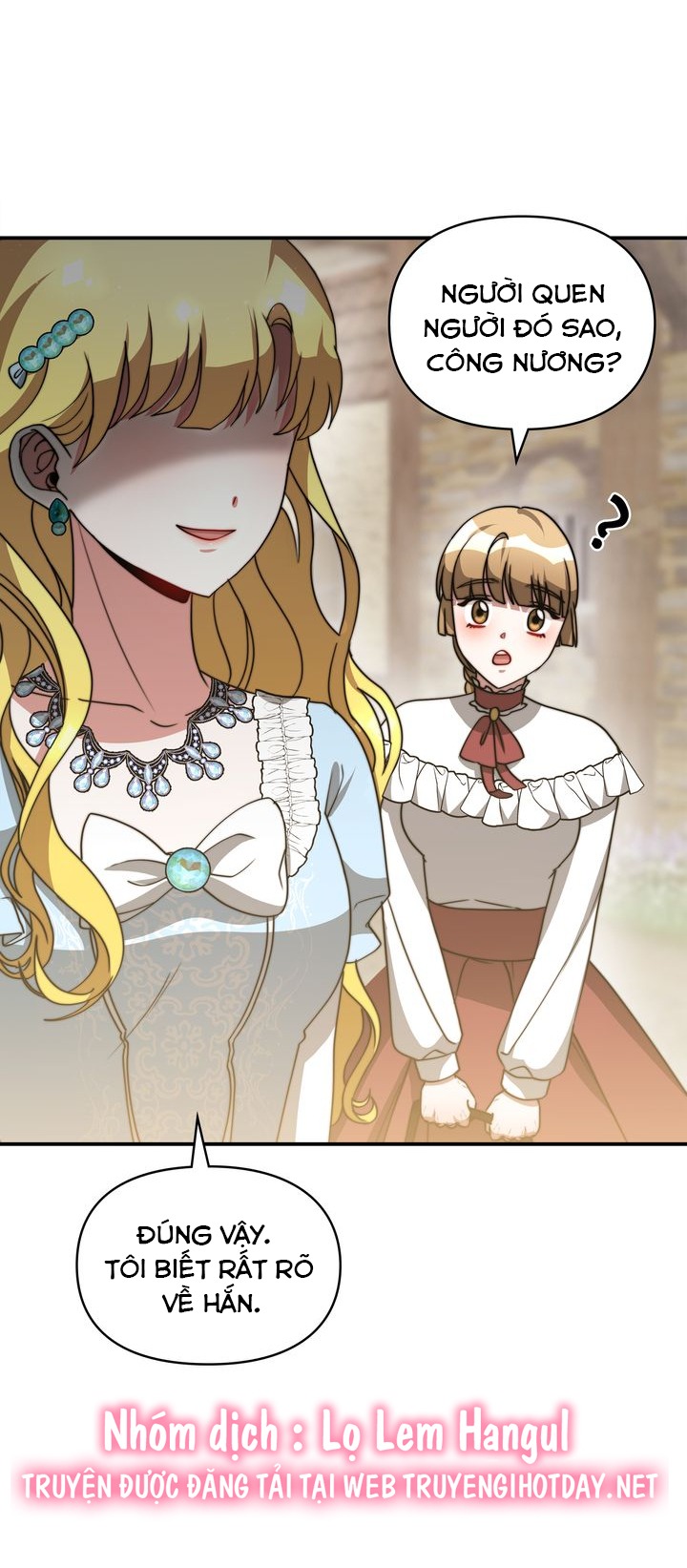 công nương eluana vita chapter 106 12