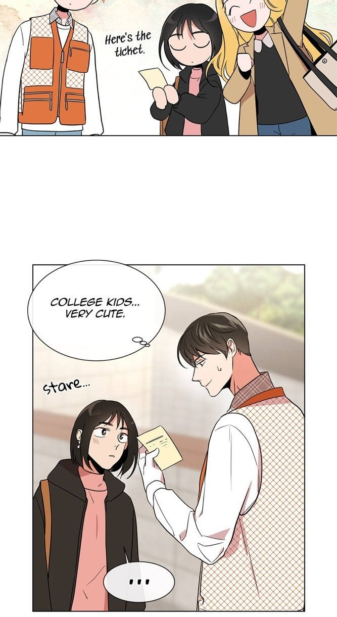 [raw] red candy chapter 56 26