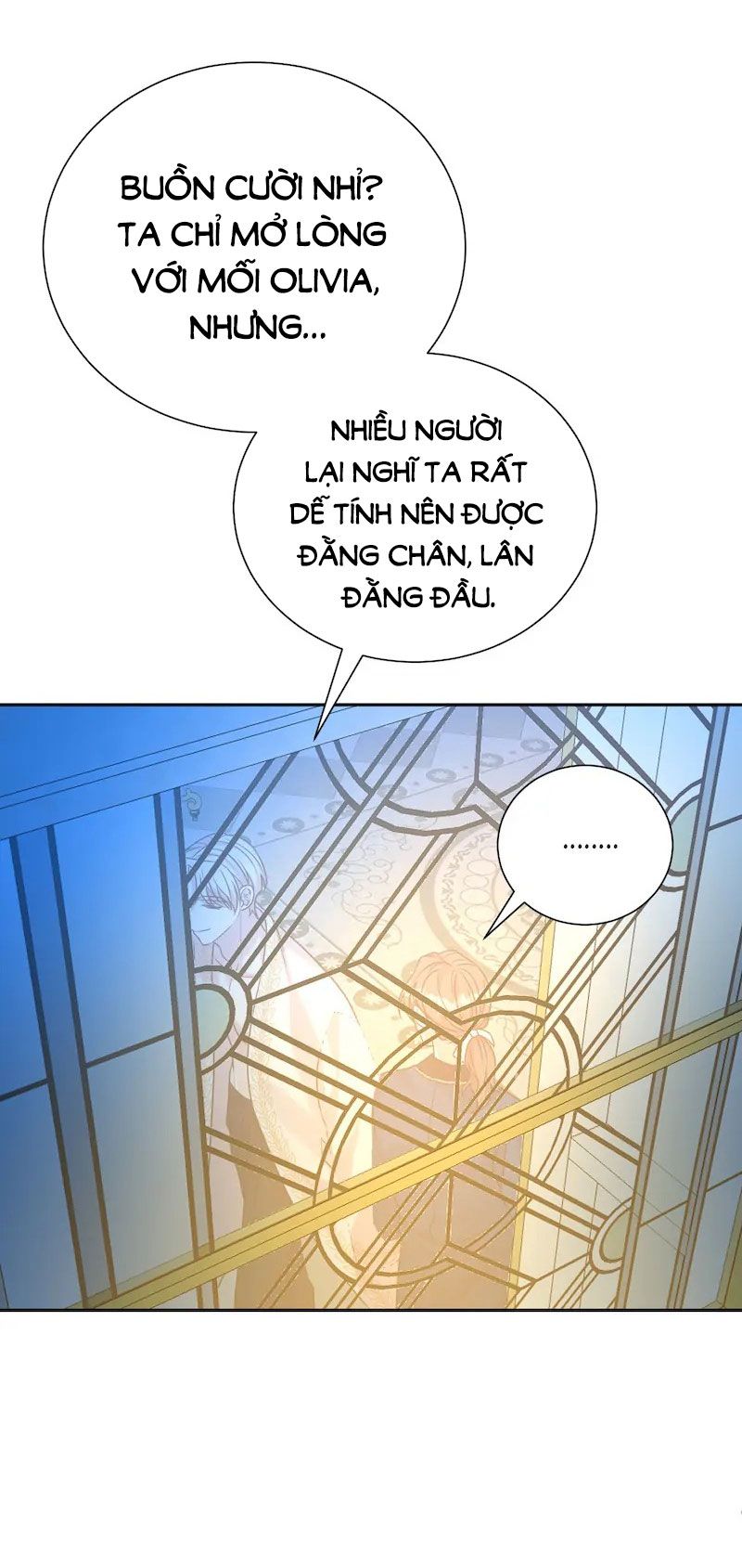 tôi chán nản vì người chồng thứ 2 còn "khỏe" hơn chồng cũ chapter 74.1 20