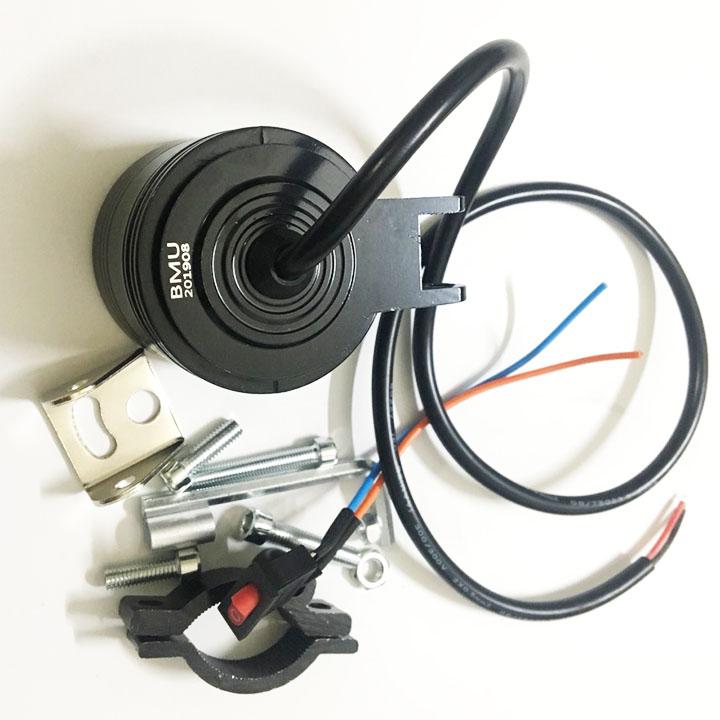 ĐÈN TRỢ SÁNG L6 NGẮN 3 CHẾ ĐỘ - DL6N