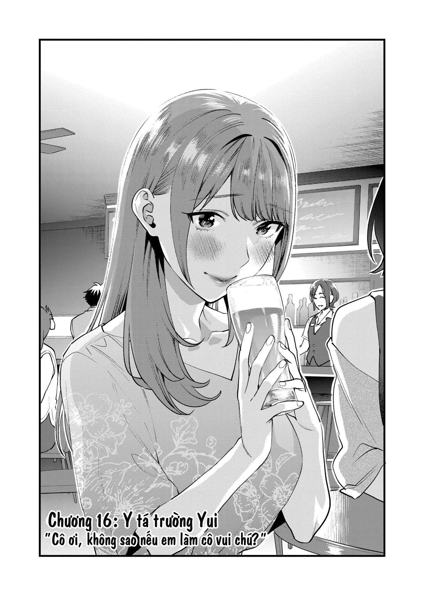 bộ môn giáo dục tình yêu chapter 16.1 6