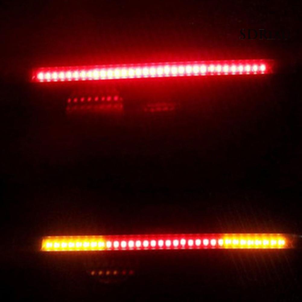 Dải Đèn Led Tín Hiệu Đuôi Xe Mô Tô