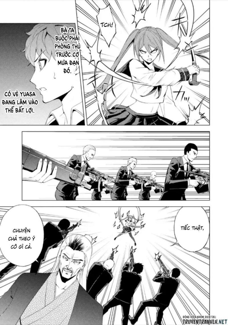 ore no genjitsu wa renai game?? ka to omottara inochigake no game datta chapter 48 38