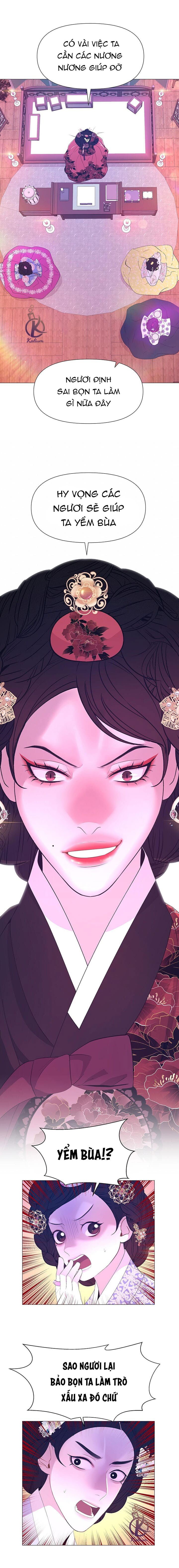 dạ xoa hoá diễn ký chapter 49 9