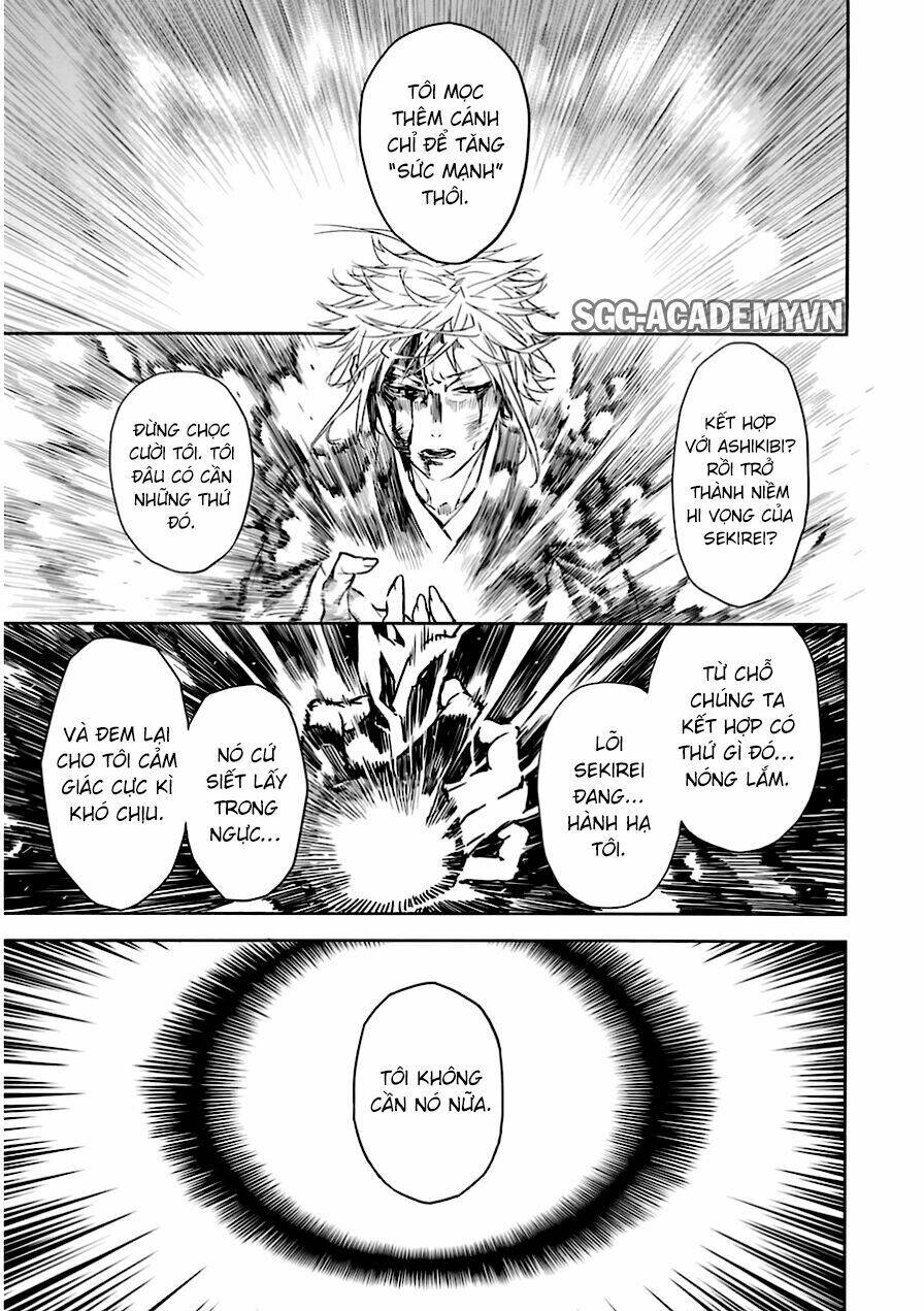 sekirei chapter 174 3