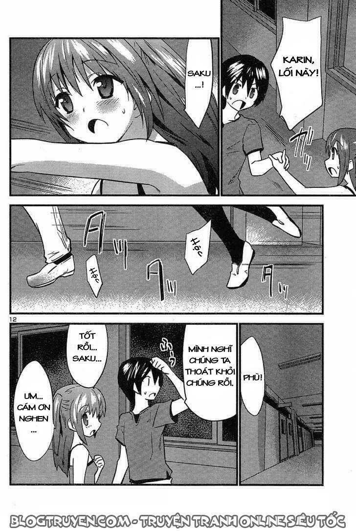 yomeiro choice chapter 18 12