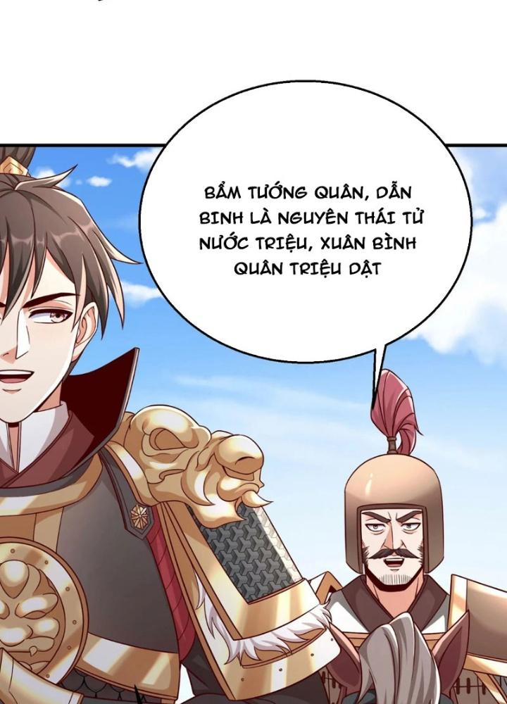 đại tần, ta là con tần thủy hoàng, giết địch thành thần chapter 40 24