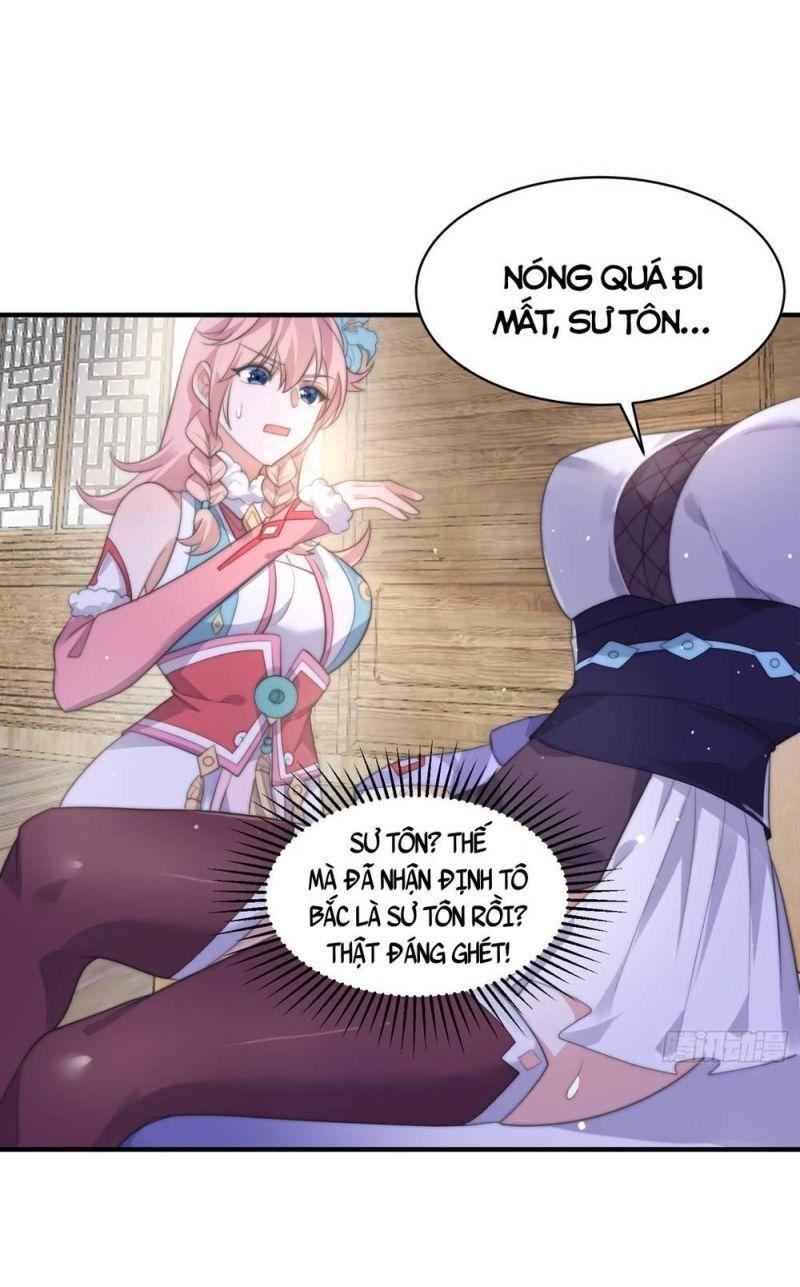 mỗi nữ đồ đệ đều muốn giết ta chapter 20 13