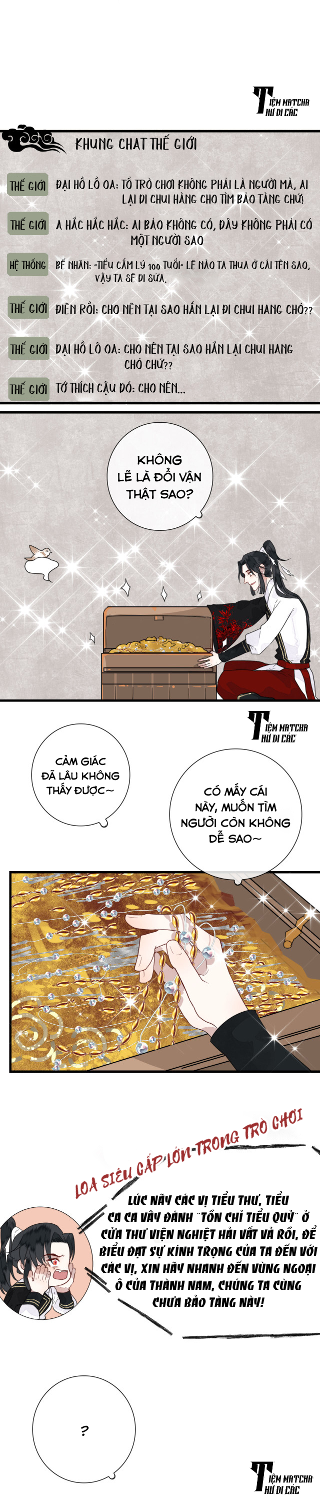 nhiệm vụ này thật muốn lấy mạng chapter 6 2