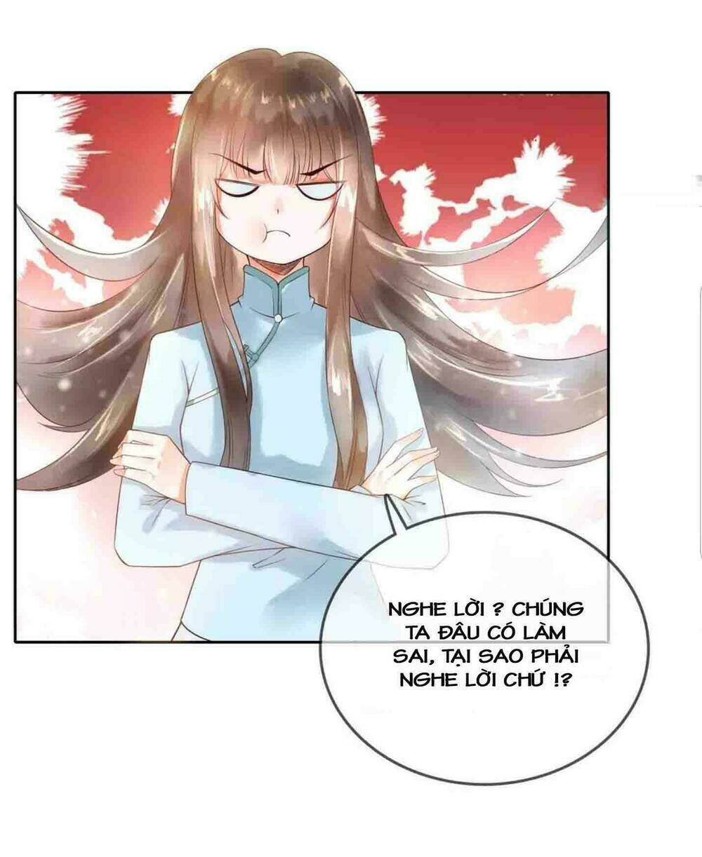 vương phi hám của - phu quân là một bảo bảo ấm áp chapter 8 14