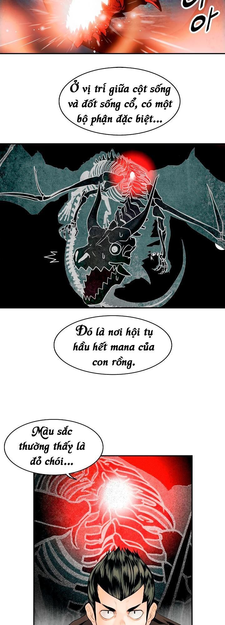 bất bại chân ma chapter 13 20