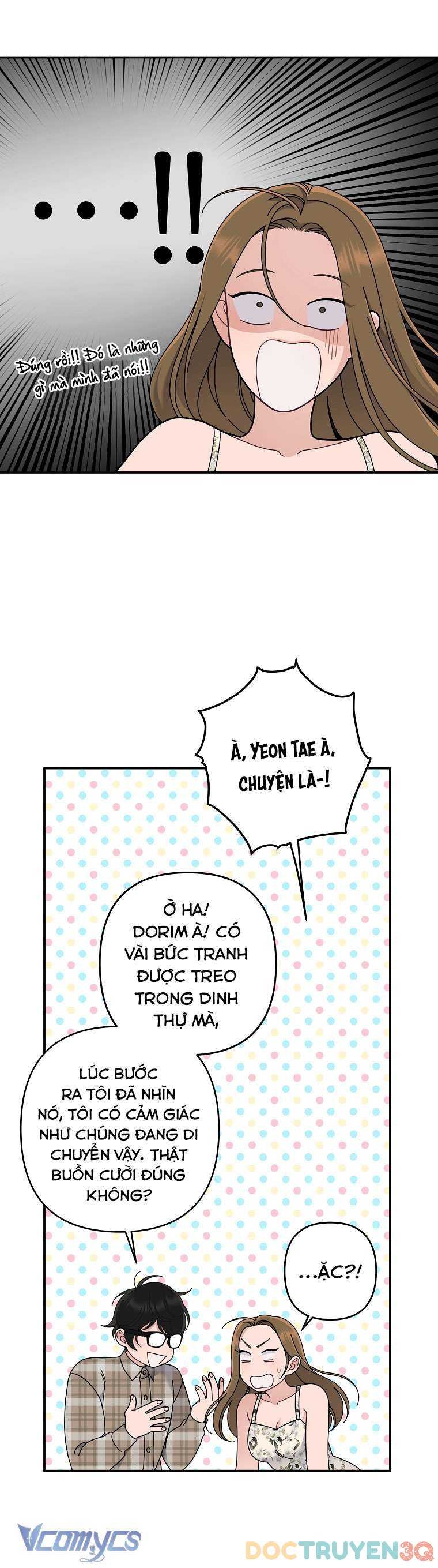 [18+] dinh thự young chun hwa: mọt sách phóng túng không ngủ được chapter 7 49