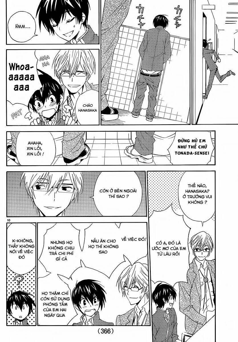 sakura morishige chapter 3 13