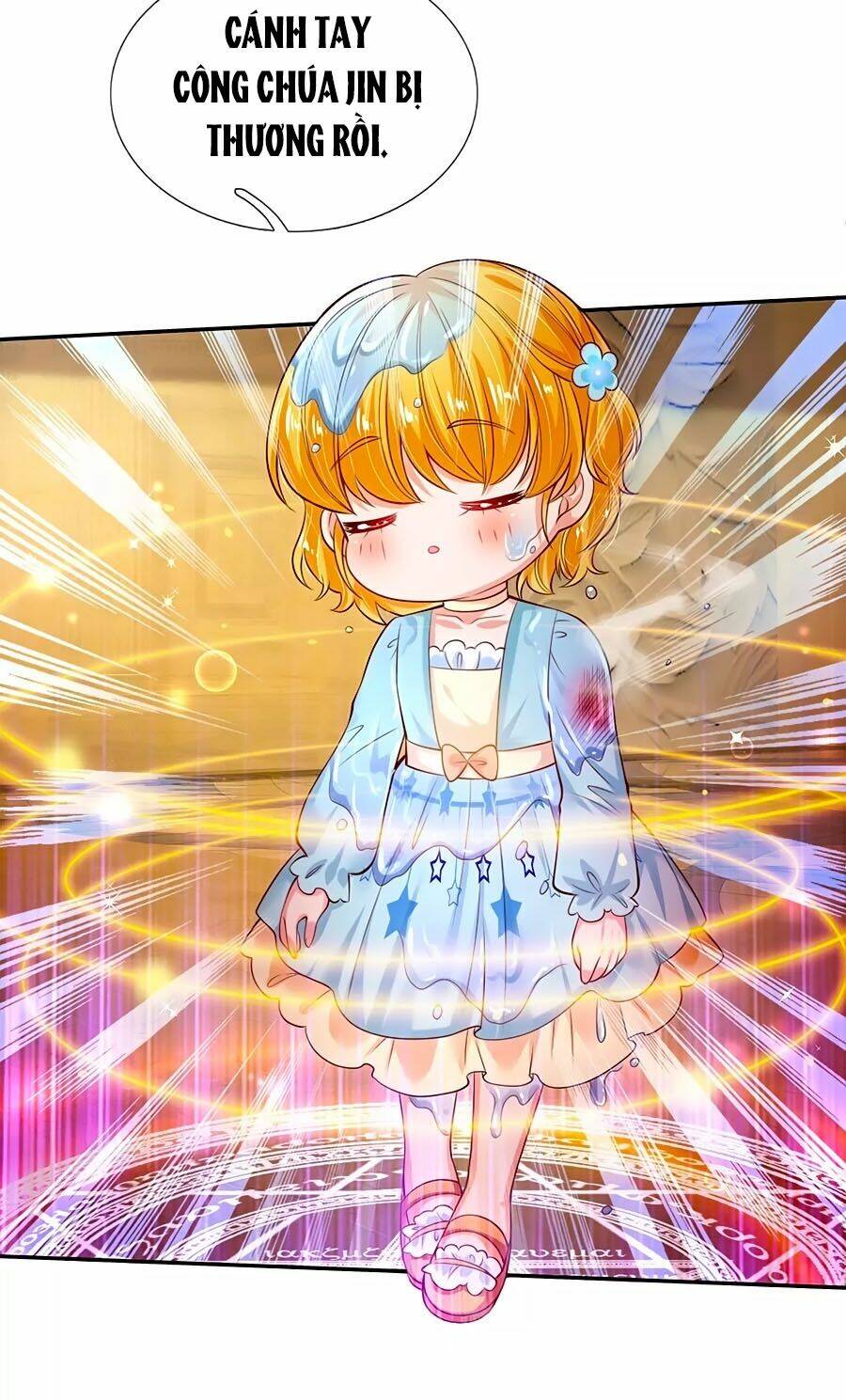 bỗng một ngày trở thành con gái nhà vua chapter 165 15