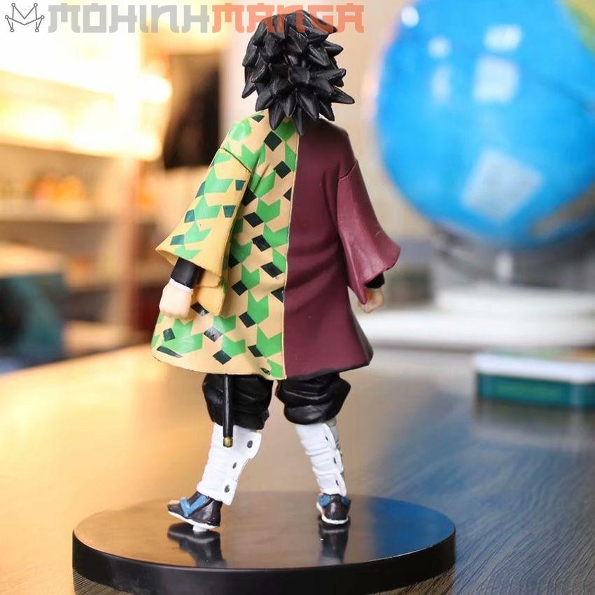 Mô hình nhân vật Tomioka Giyuu (Thuỷ Trụ) figure Kimetsu no Yaiba Thanh Gươm Diệt Quỷ Cứu Nhân Demon Slayer