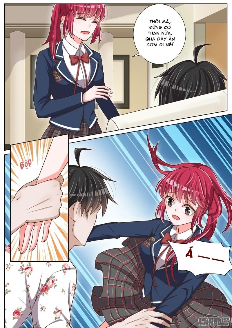 vương bài giáo thảo chapter 41 4