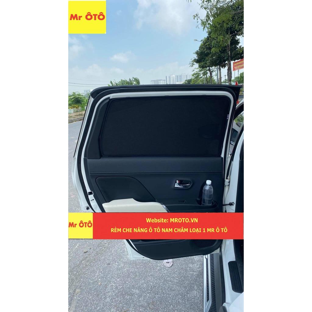Rèm Che Nắng Xe Toyota Rush Loại 1. Cam Kết Chuẩn Khít Theo Xe