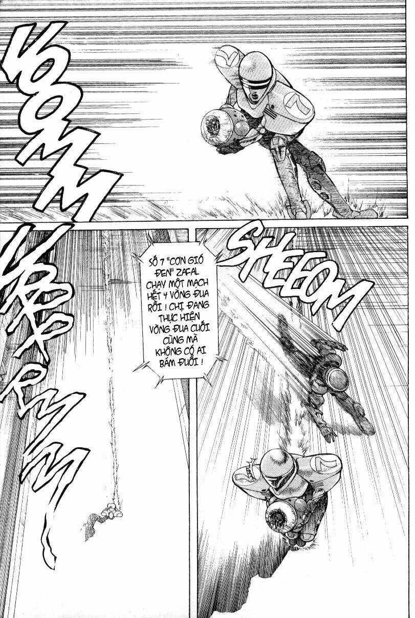 thiên thần chiến tranh alita chapter 19 14