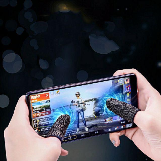 Găng tay chơi game chống mồ hôi , tăng độ nhạy -dc4018