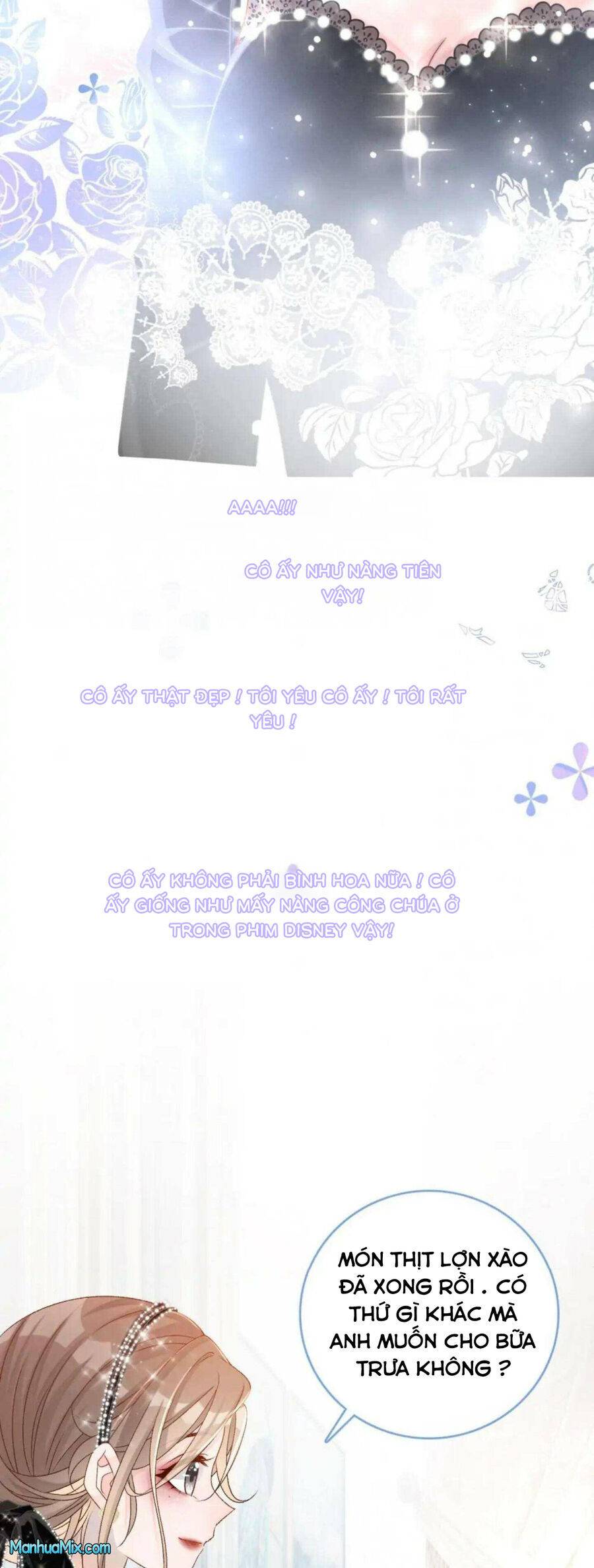 cô ấy ngày nào cũng lên hot search! chapter 41 8