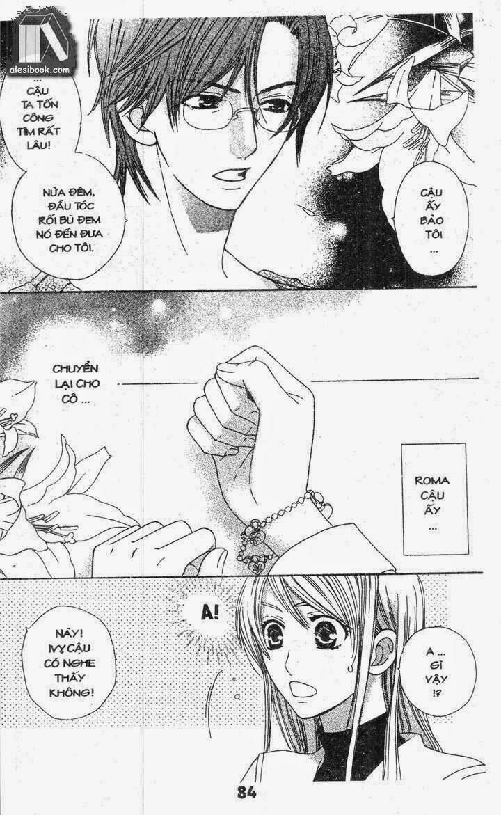 vị nữ thần cuối cùng - ultimate venus chapter 20 4