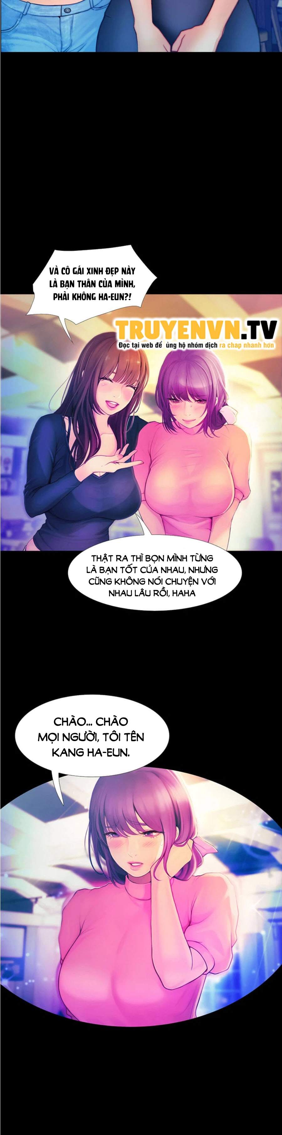 đại học thiên đường chapter 2 25